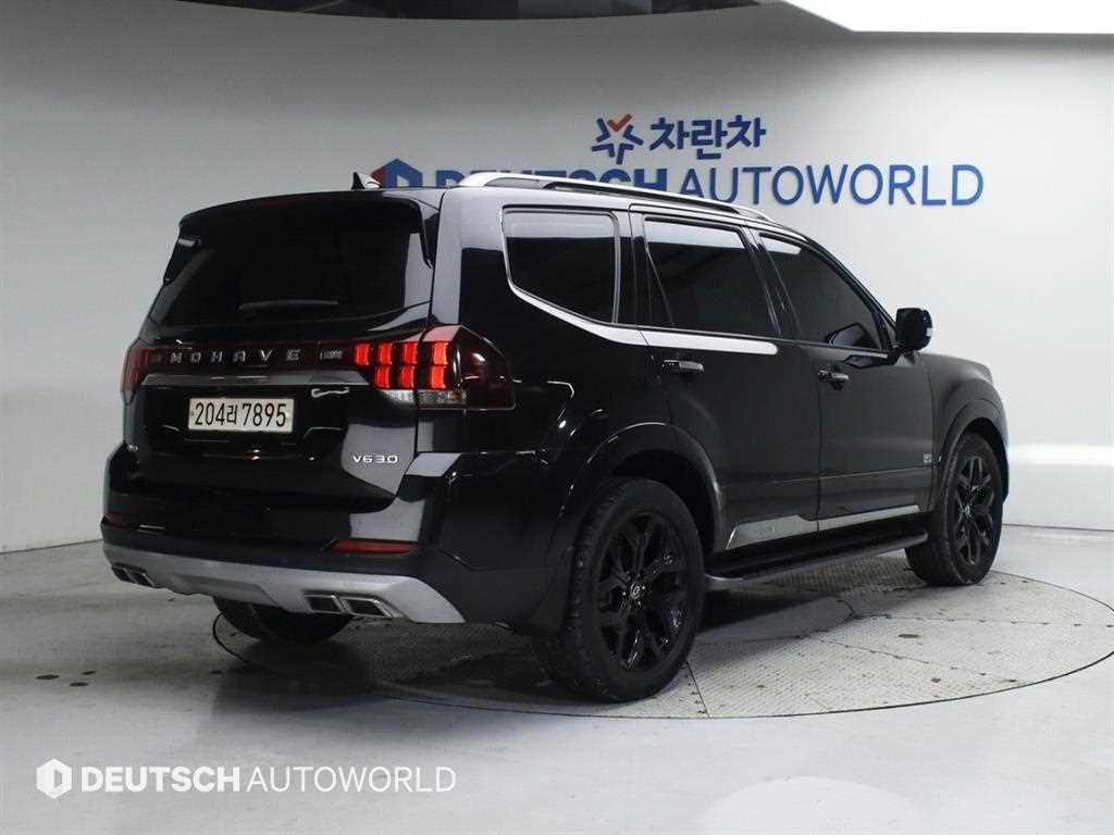 기아 모하비 4WD 마스터즈 그래비티 6인승 사진 2/20