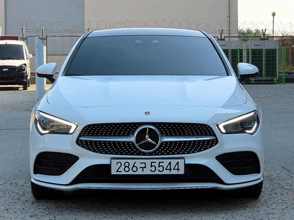 벤츠 CLA 클래스 CLA 250 4MATIC 사진