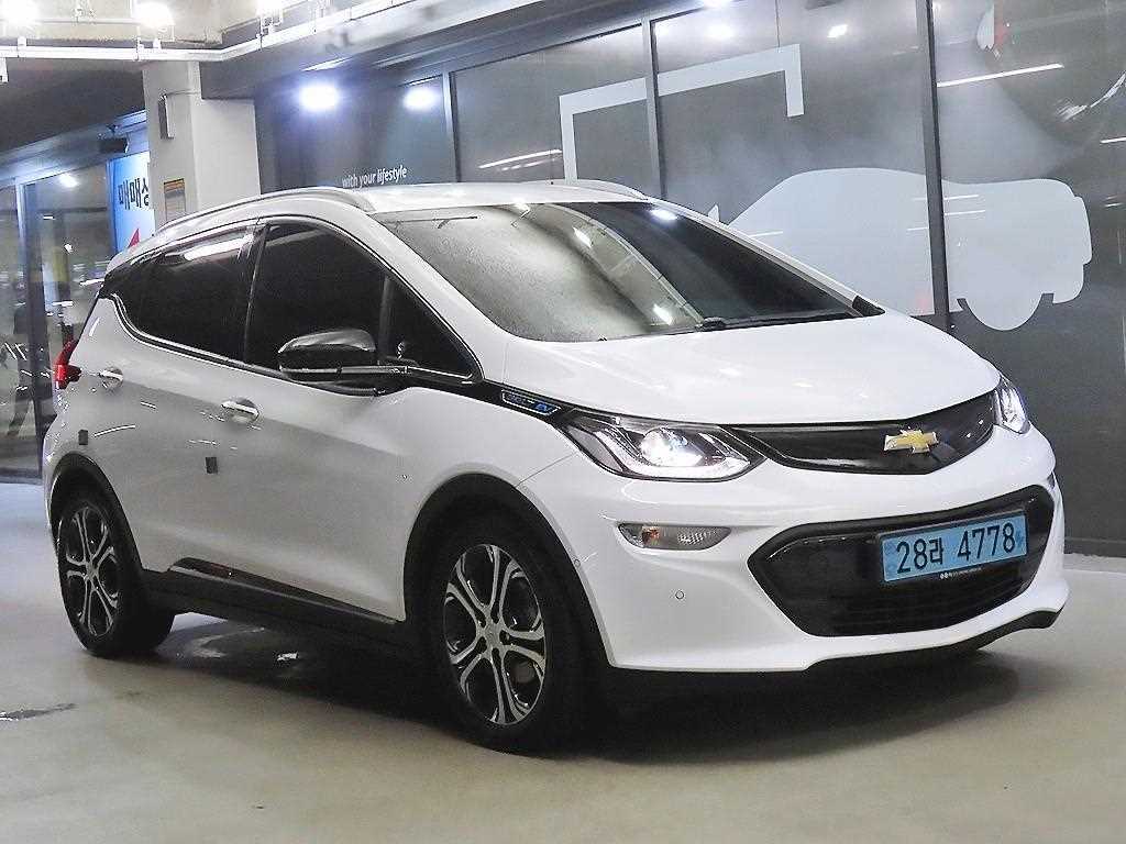 볼트EV EV LT 2019년식