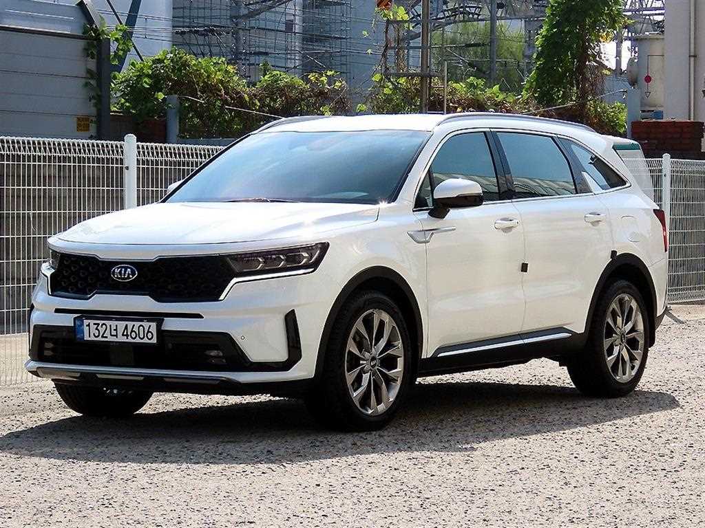 기아 쏘렌토 가솔린 2.5T 2WD 트렌디 사진 2/20