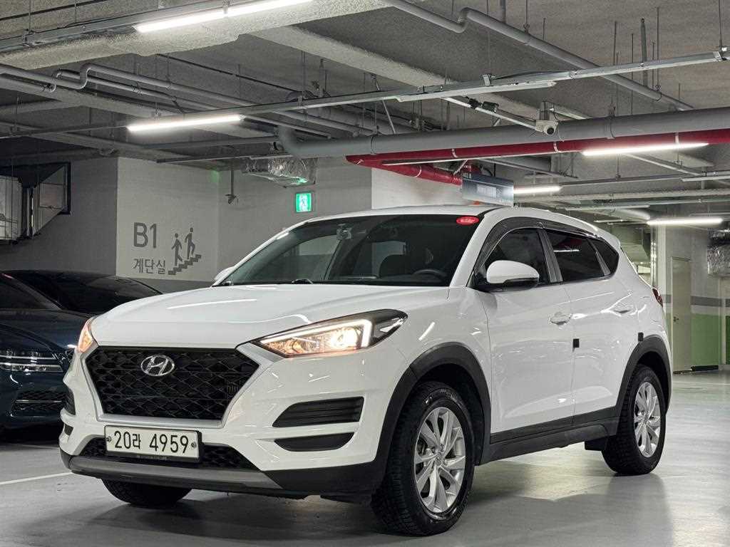 현대 투싼 디젤 1.6 2WD 스마트 사진