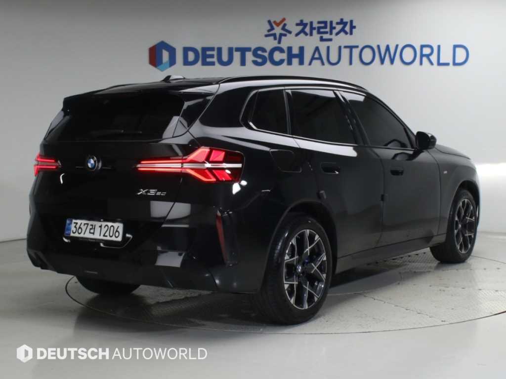 BMW X3 xDrive 20 M 스포츠 프로 사진 2/20