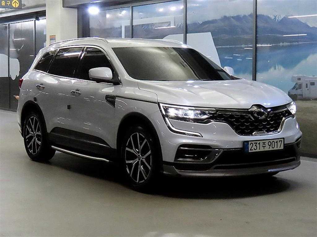 더뉴QM6 2.0 LPe RE 시그니처 2WD 2021년식