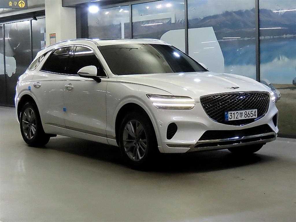 GV70 2.5T 가솔린 2WD 기본형 2023년식