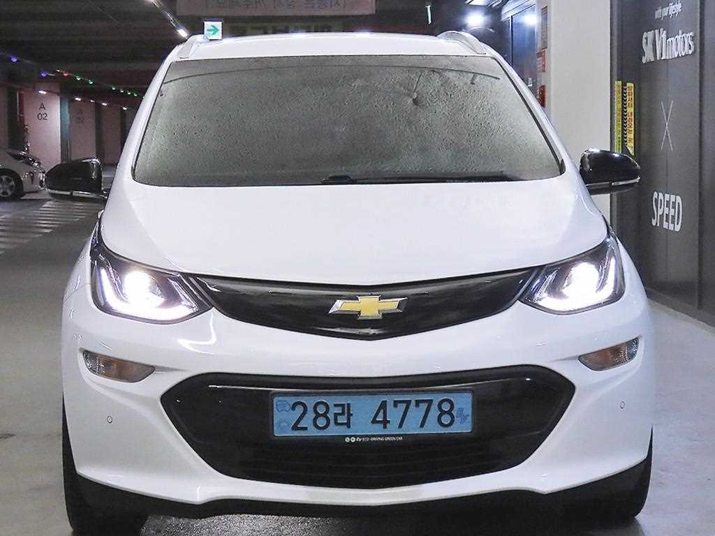 쉐보레 볼트 EV LT 사진 2/19