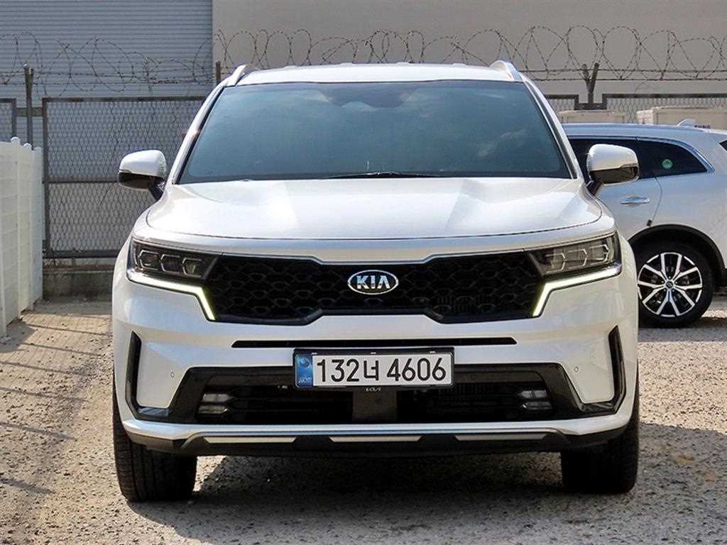 기아 쏘렌토 가솔린 2.5T 2WD 트렌디 사진