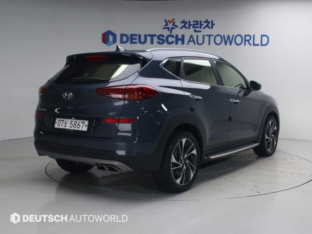 현대 투싼 1.6T 2WD 프리미엄 사진 2/20