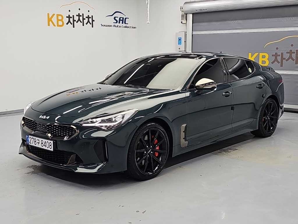 스팅어 마이스터 AWD 2.5 마스터즈 2023년식