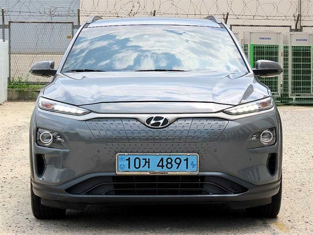 코나 일렉트릭 프리미엄 2019년식