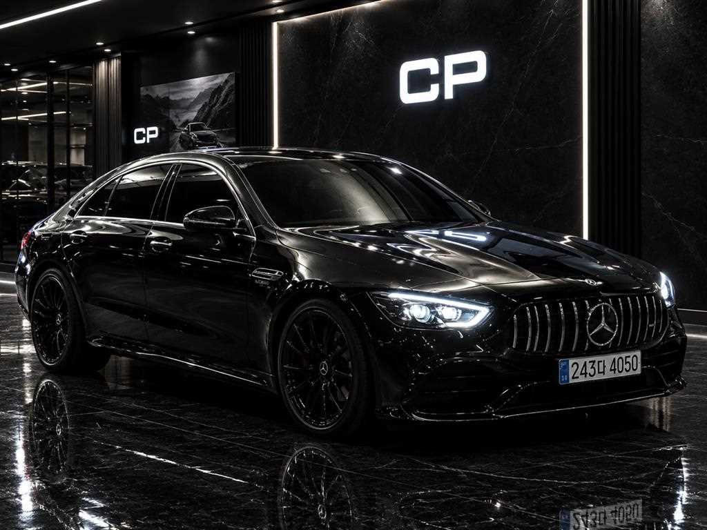 AMG GT 4도어 43 4MATIC+ 2022년식