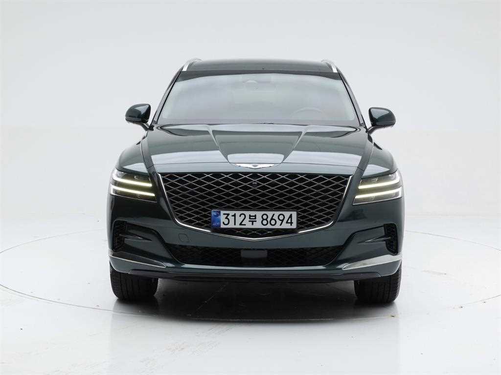 제네시스 GV80 가솔린 2.5T AWD 사진 2/20