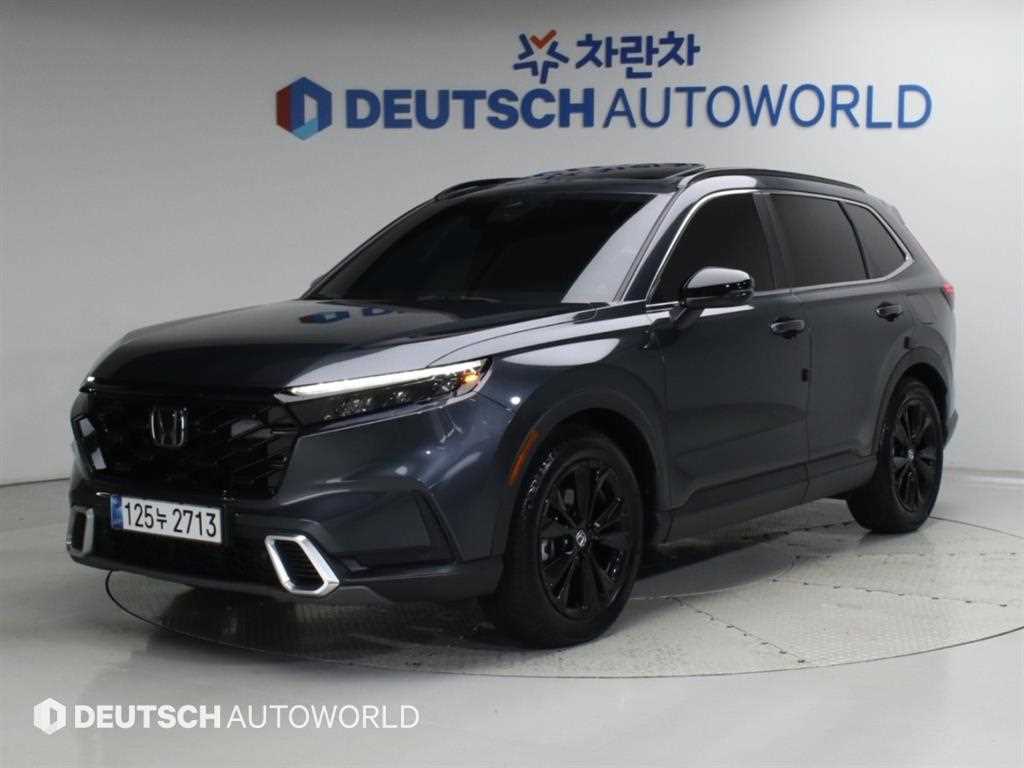 혼다 CR-V 2.0 하이브리드 투어링 2WD 사진