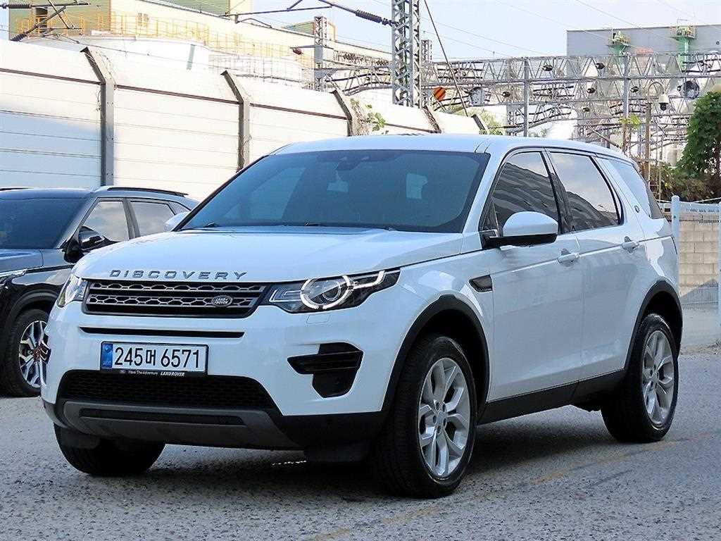 랜드로버 디스커버리 스포츠 2.0 TD4 HSE 럭셔리 사진 2/20