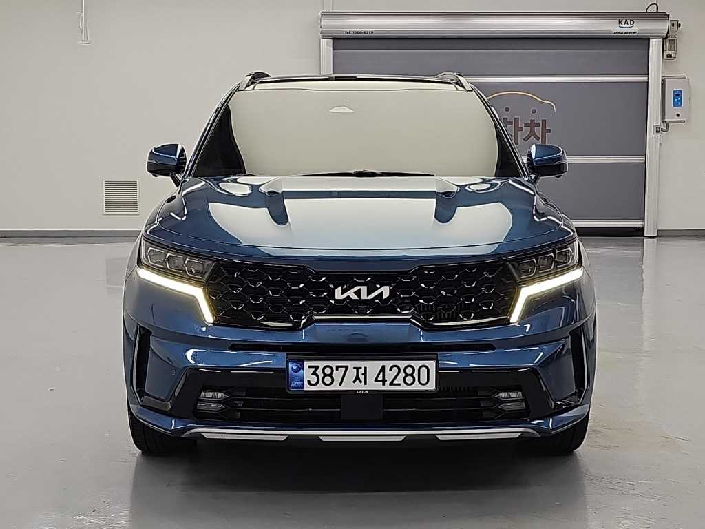 기아 쏘렌토 HEV 1.6 4WD 그래비티 사진 2/20