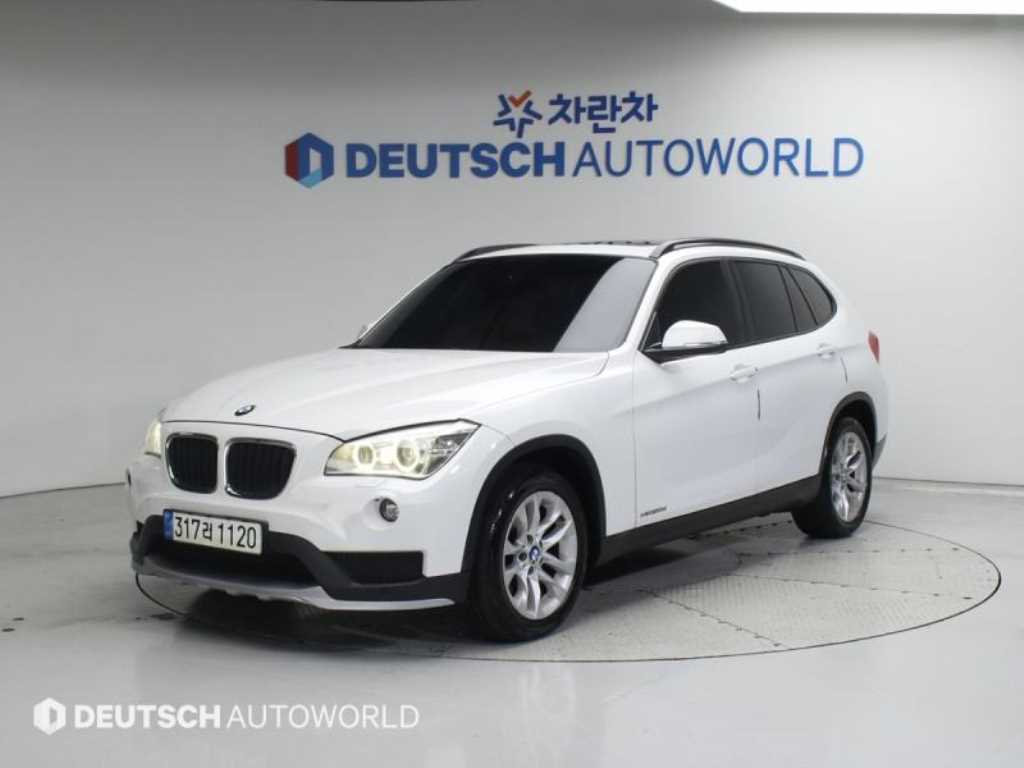 X1 (E84) xDrive 20d 4WD 2015년식
