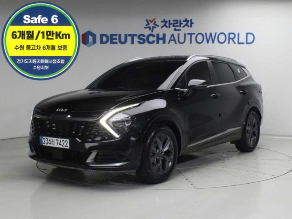 기아 스포티지 1.6 가솔린 2WD 노블레스 사진