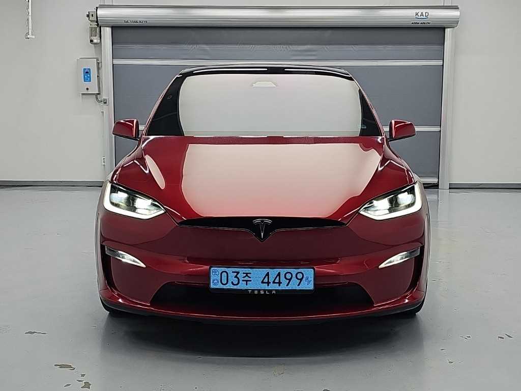 테슬라 모델 X AWD 사진 2/19