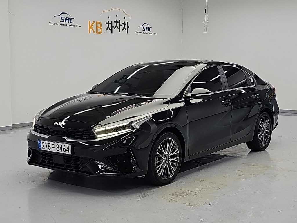 기아 K3 1.6 가솔린 시그니처 사진