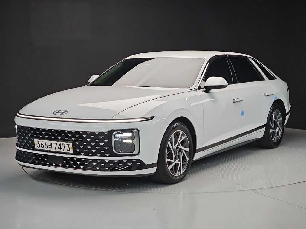 그랜저 (GN7) LPG 3.5 2WD (택시형) 고급형 2023년식