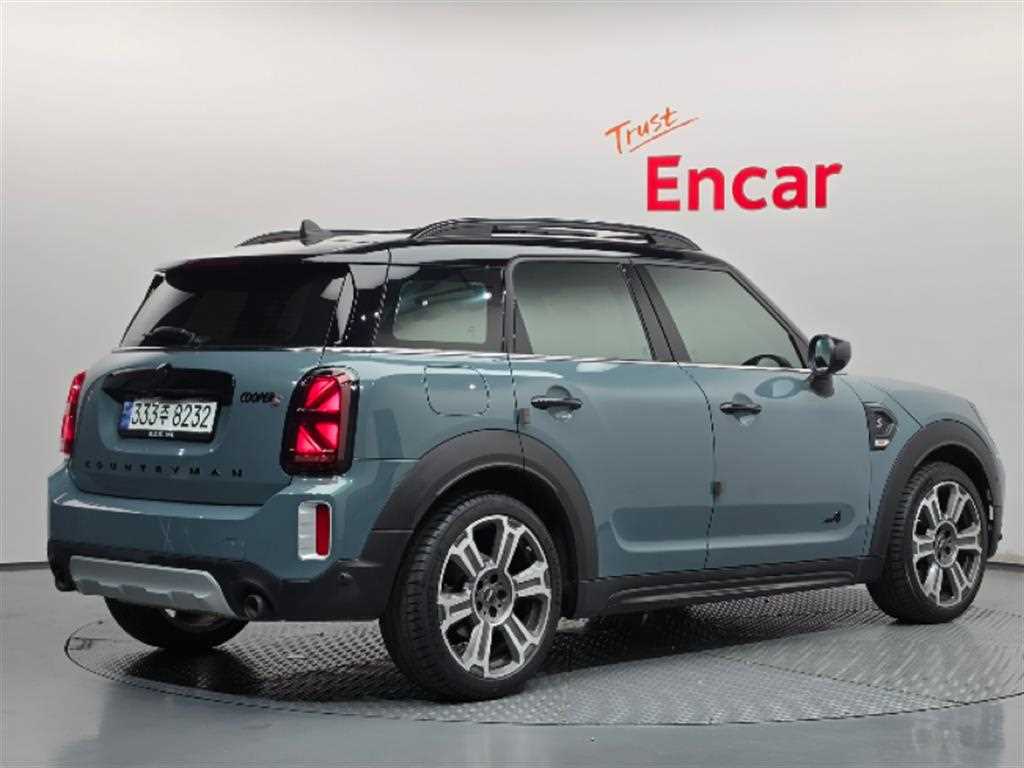 MINI 컨트리맨 2.0 S ALL4 클래식 기본형 사진 2/20