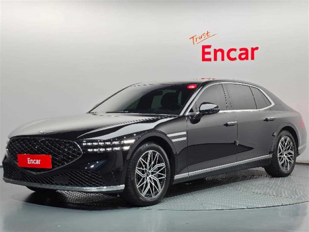 G90(RS4) 3.5T GDI 2WD 2023년식