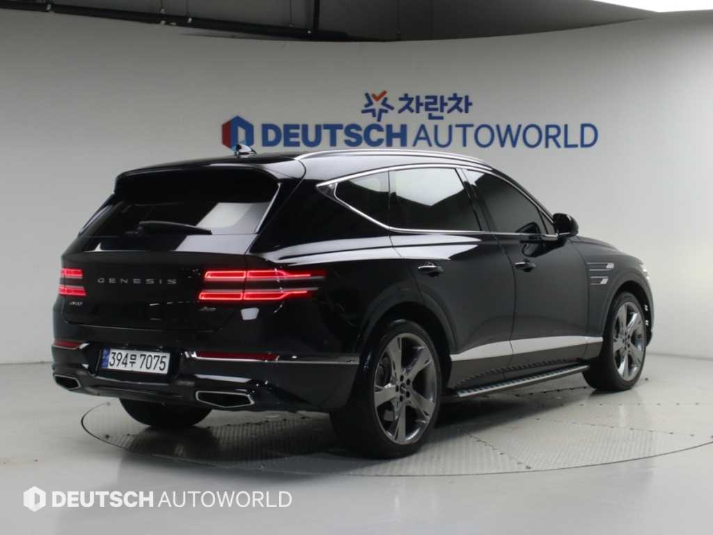 제네시스 GV80 가솔린 3.5T AWD 사진 2/20