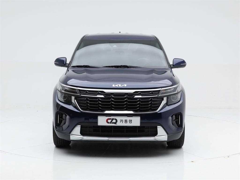 기아 셀토스 가솔린 1.6 터보 4WD 프레스티지 사진 2/19
