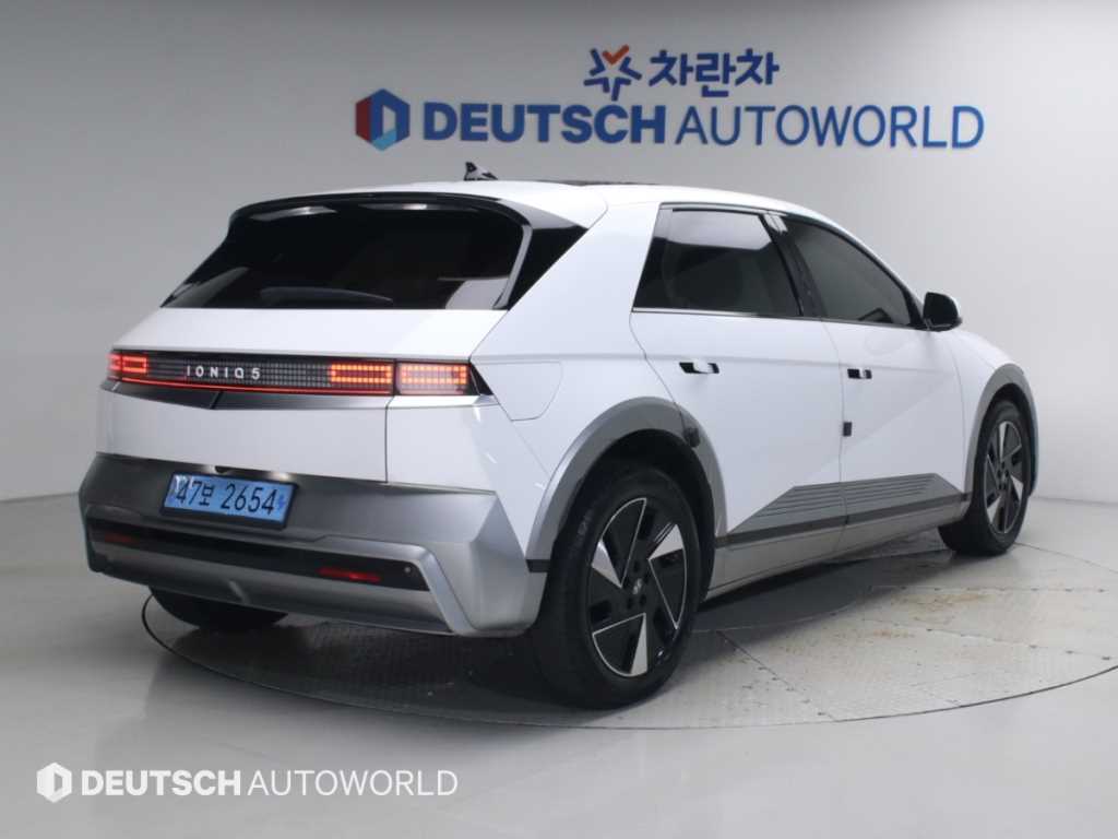 현대 아이오닉 5 롱 레인지 프레스티지 사진 2/20