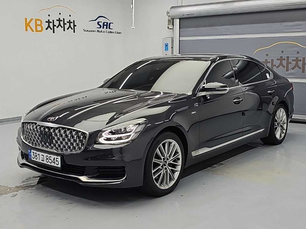 기아 K9 3.8 GDI AWD 베스트 셀렉션Ⅰ 사진