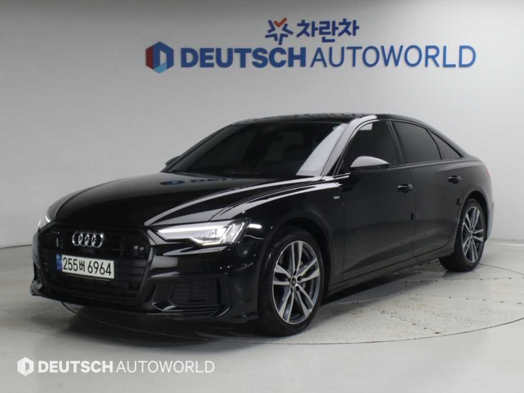 아우디 A6 45 TDI 콰트로 프리미엄 사진