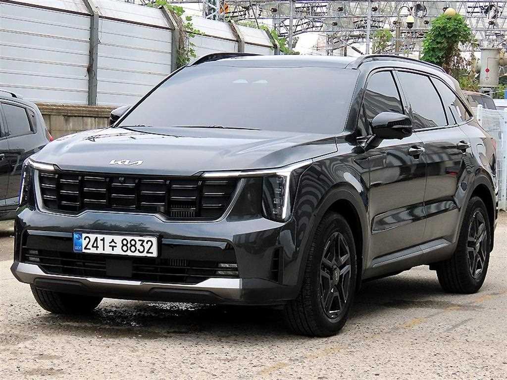 기아 쏘렌토 1.6T 2WD 시그니처 그래비티 사진 2/20