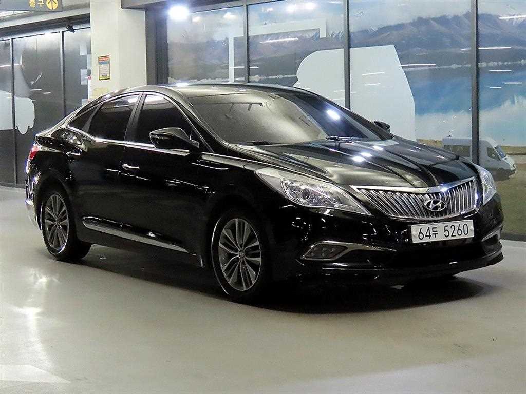 그랜저 HG HG240 MODERN 2015년식