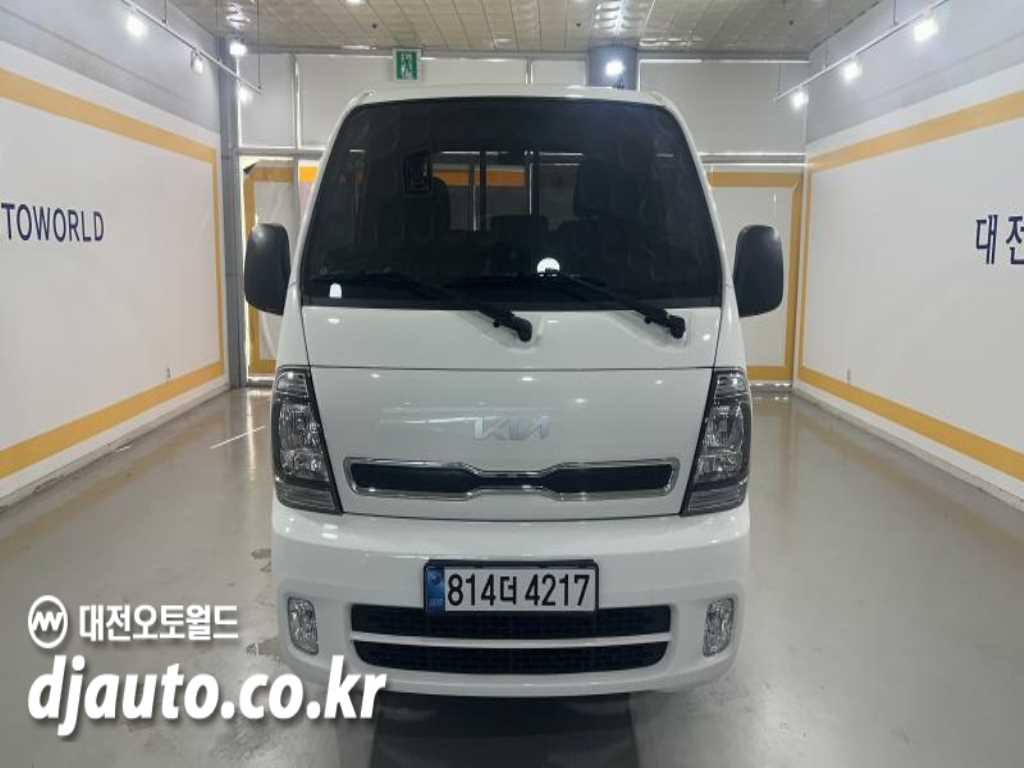 기아 봉고3 1톤 카고 LPG - 중고 트럭 매물 이미지