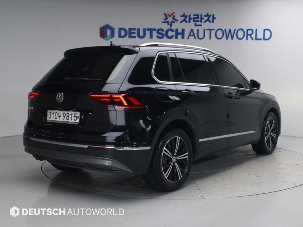 폭스바겐 티구안 2.0 TDI 사진 2/20