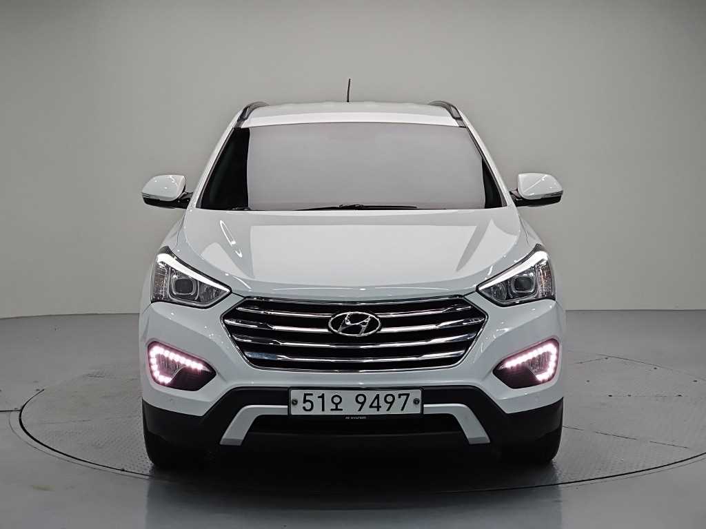 현대 맥스크루즈 R2.2 2WD 익스클루시브 사진 2/20