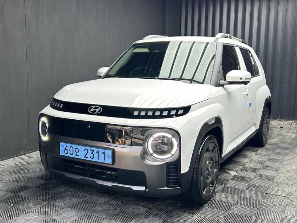 캐스퍼 일렉트릭 크로스 2026년식