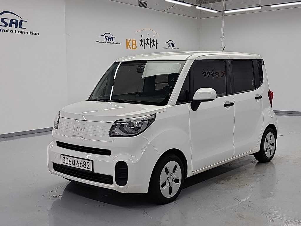 기아 레이 1인승 밴 프레스티지 사진