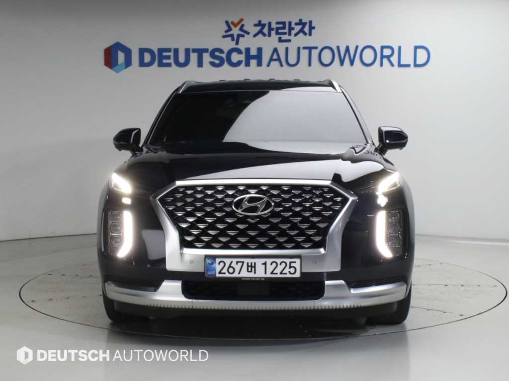 팰리세이드 가솔린 3.8 2WD VIP 2021년식