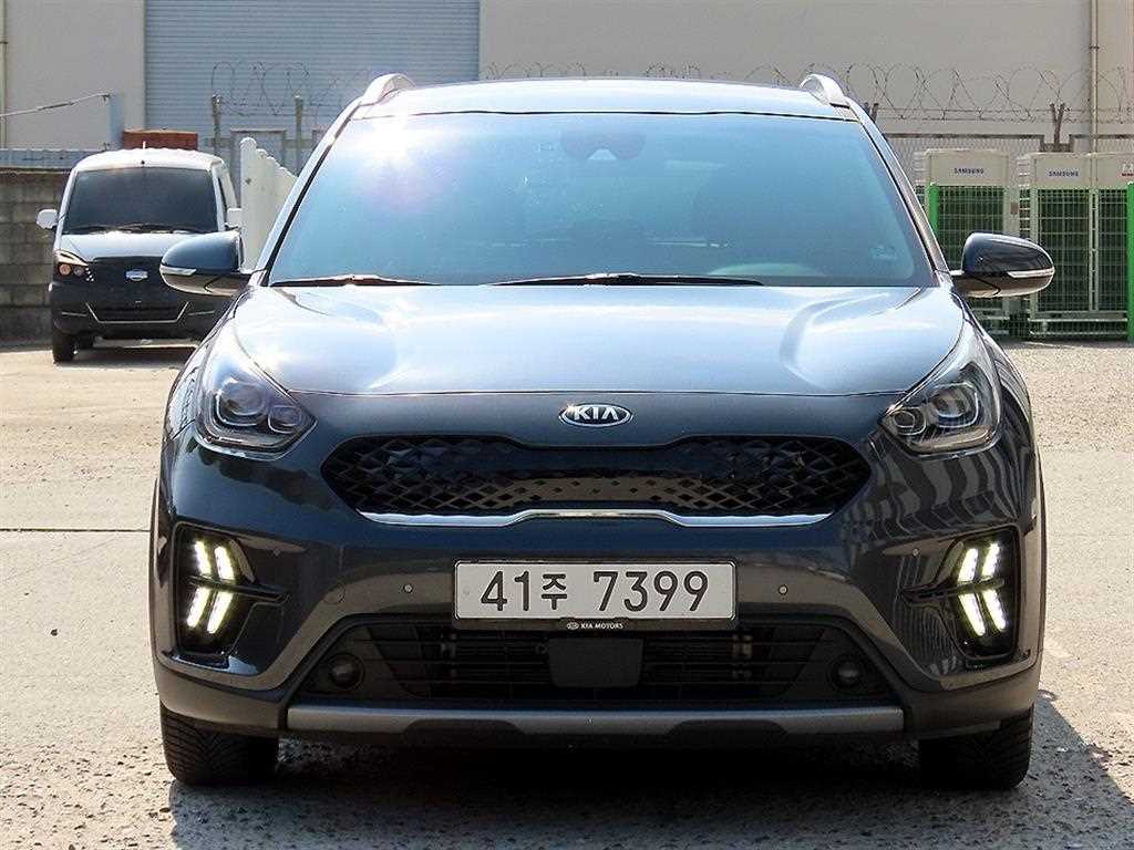 기아 니로 1.6 HEV 노블레스 스페셜 사진