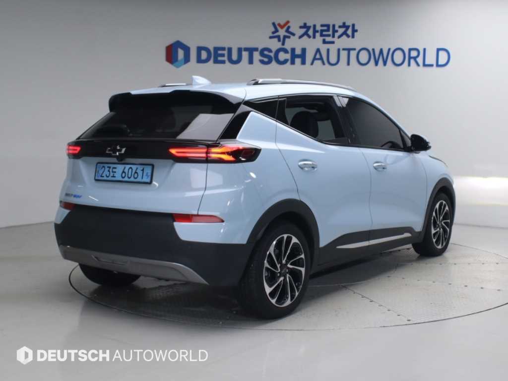 쉐보레 볼트 EV 프리미어 사진 2/20