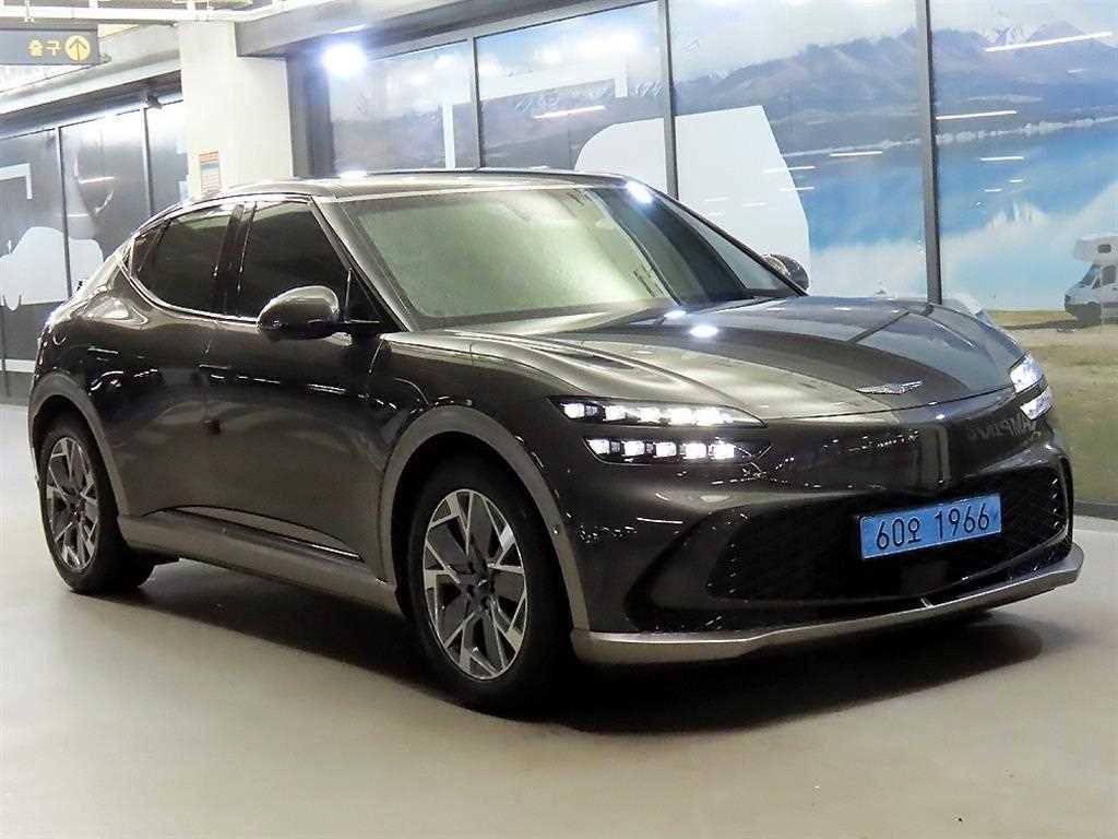 GV60 스탠다드 2WD 2025년식
