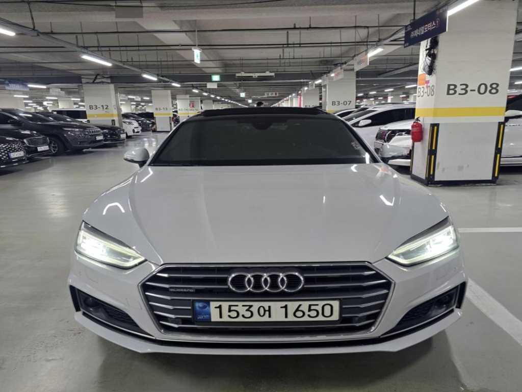 A5 (F5) 2019년식