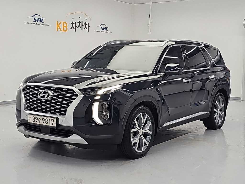 현대 팰리세이드 가솔린 3.8 2WD 프레스티지 사진