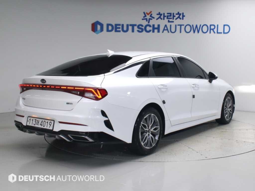 기아 K5 2.0 프레스티지 사진 2/20