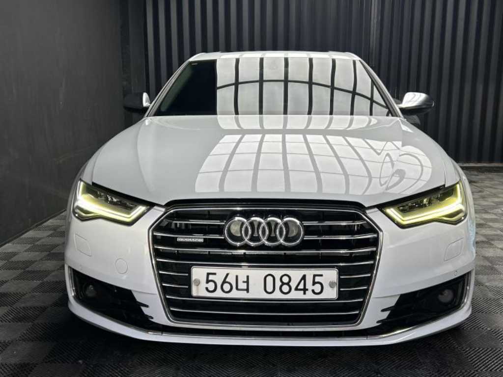 뉴A6 35 TDI 프리미엄 2016년식