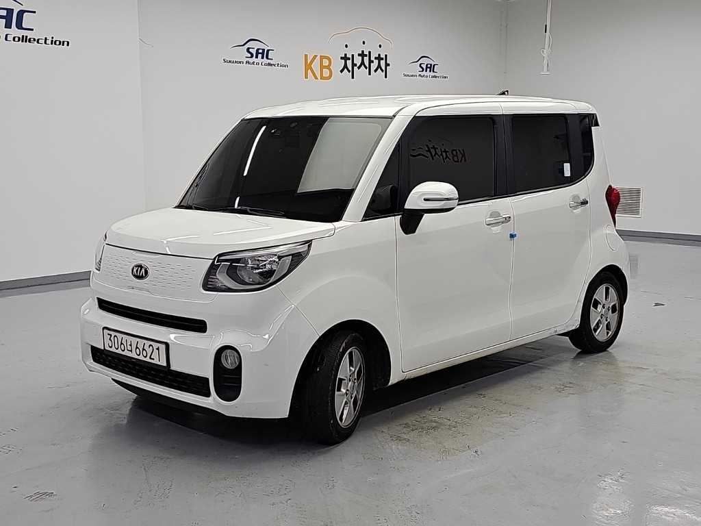 기아 레이 프레스티지 사진