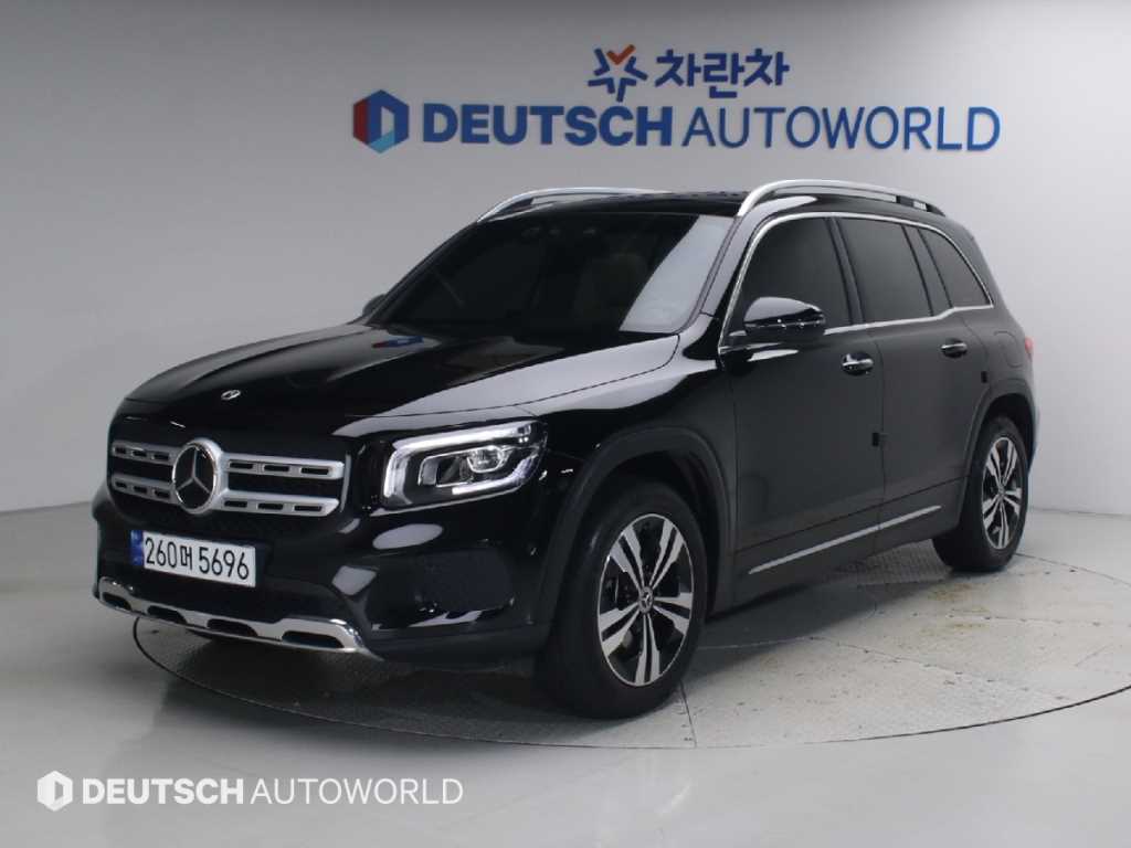 벤츠 GLB 클래스 GLB 200d 사진
