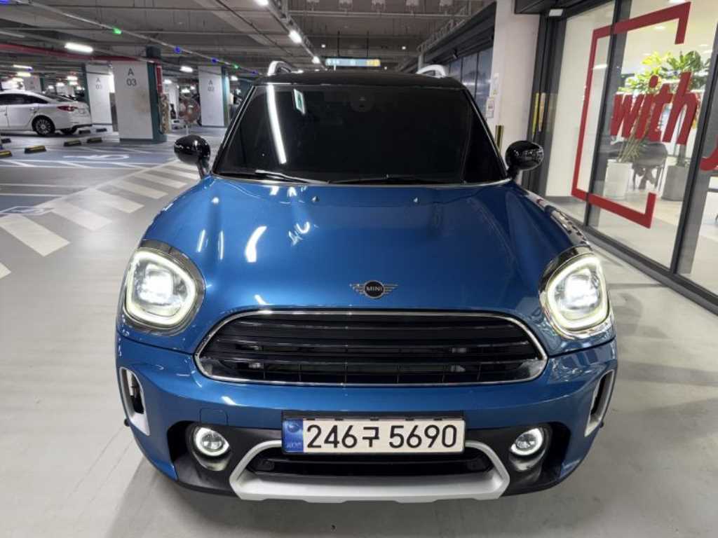 MINI 컨트리맨 1.5 클래식 플러스 런치팩 사진