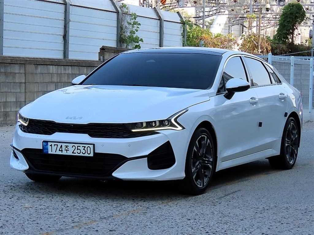 기아 K5 2.0 시그니처 사진 2/20