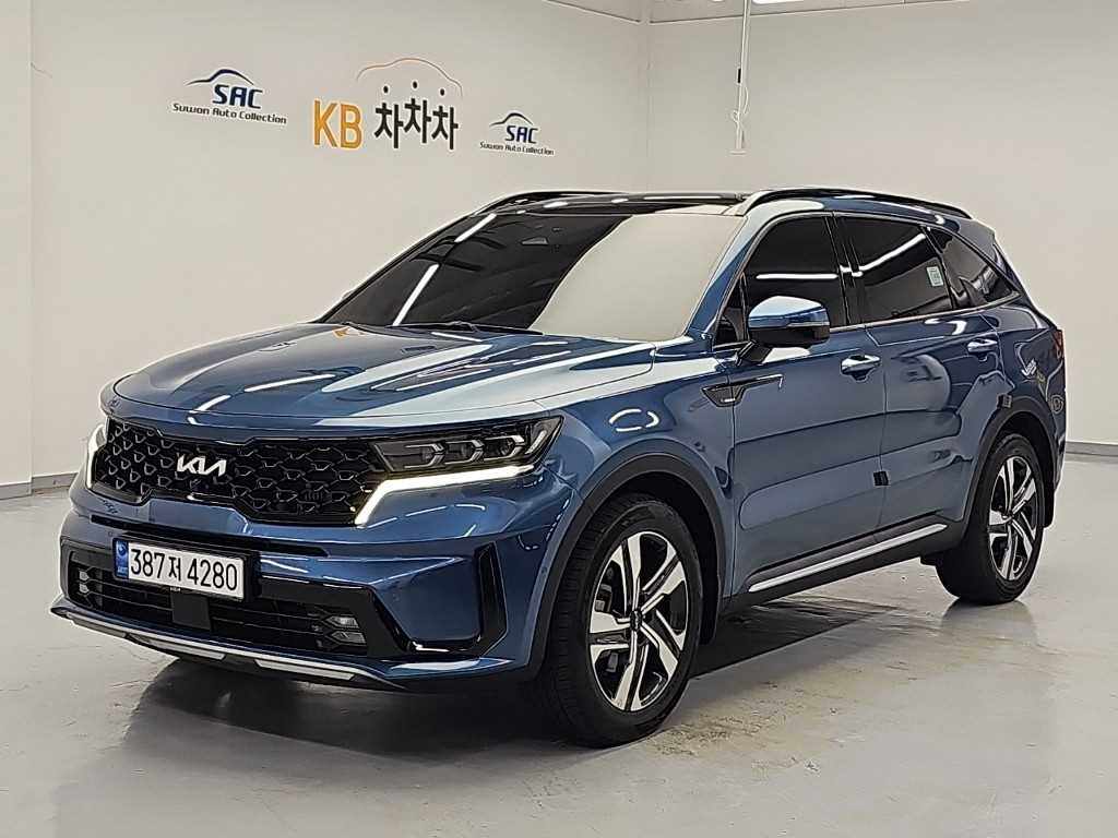 기아 쏘렌토 HEV 1.6 4WD 그래비티 사진